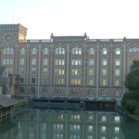 Hotel Saint Laurent Nogent-sur-Seine Exterior photo